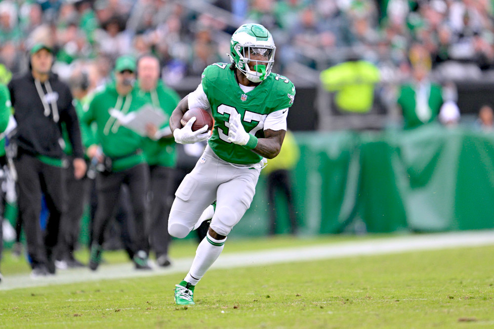 Tank Bigsby - Fantasy Football Waiver Wire, Draft Sleepers, Rankings