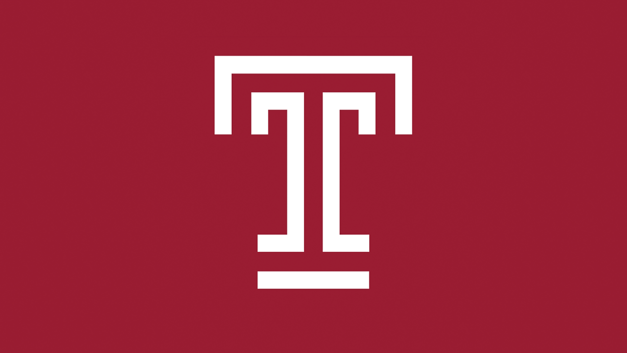 Temple Owls - NCAA College Team Logo