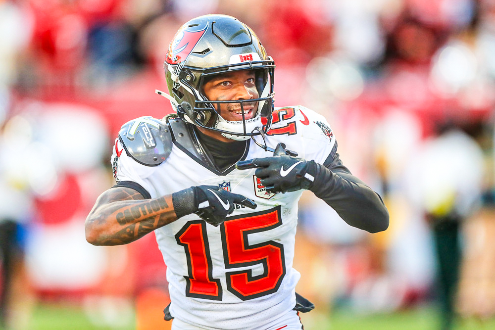 Tez Johnson - Fantasy Football Waiver Wire Rankings, Deeper League Sleepers