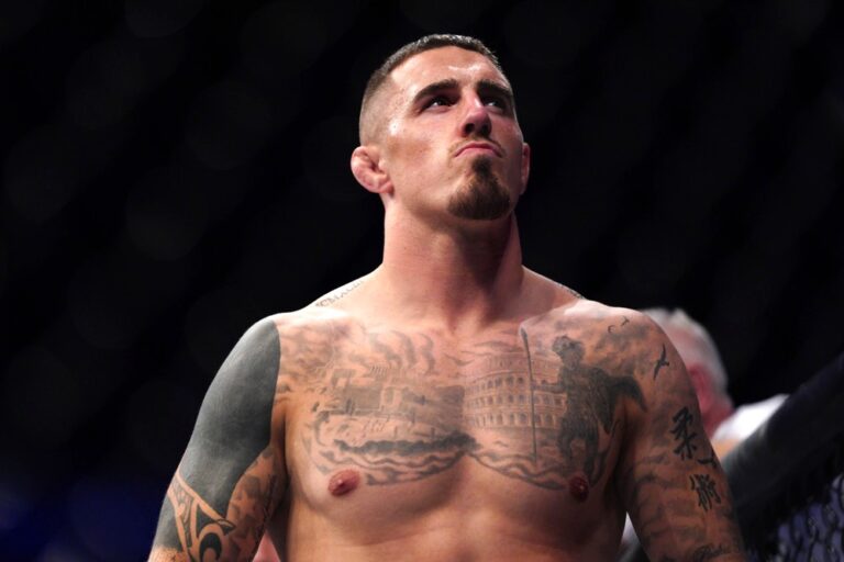 Tom Aspinall - MMA DFS Picks, UFC DFS Lineups