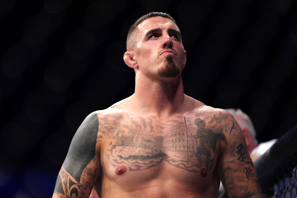 Tom Aspinall - MMA DFS Picks, UFC DFS Lineups