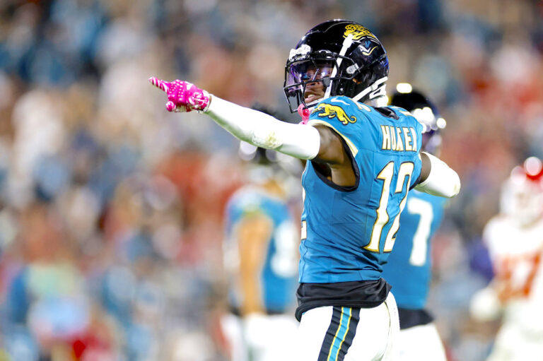 Travis Hunter - Fantasy Football Rankings, Draft Sleepers, NFL Picks