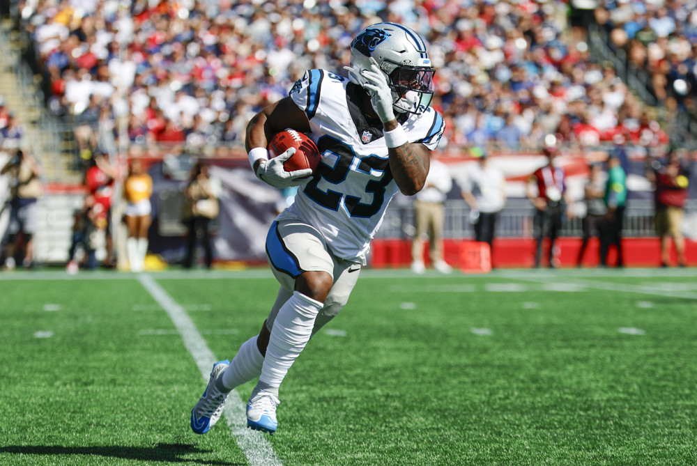 Trevor Etienne - Fantasy Football Rankings, Draft Sleepers, NFL Injury News