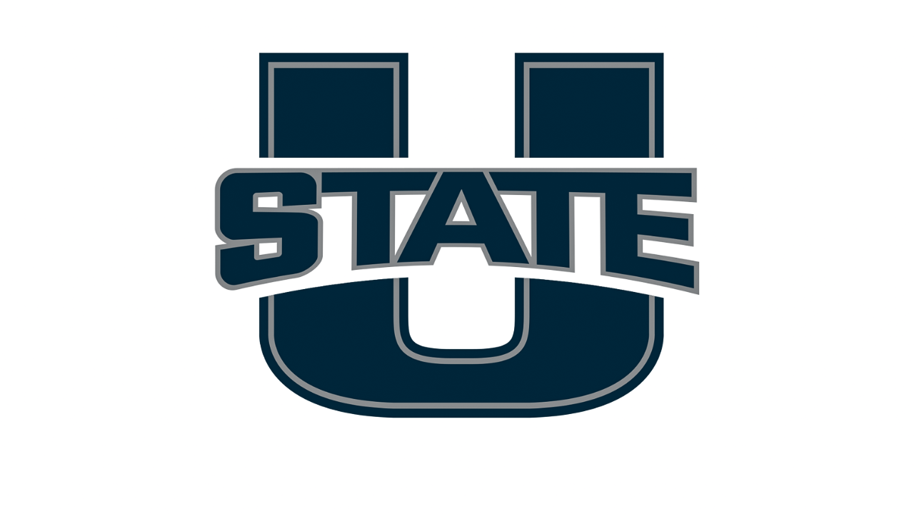 Utah State Aggies - NCAA College Team Logo