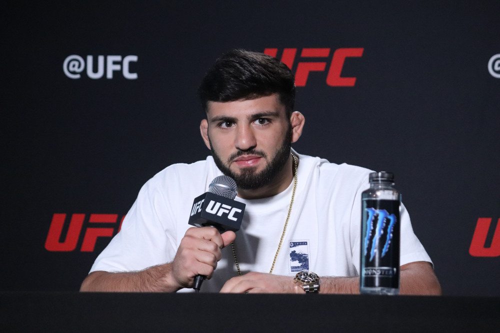 Arman Tsarukyan - MMA DFS Picks, UFC DFS Lineups