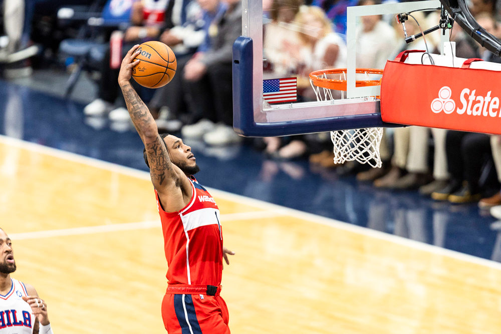 Cam Whitmore - Fantasy Basketball Waiver Wire Streamers, NBA DFS Picks