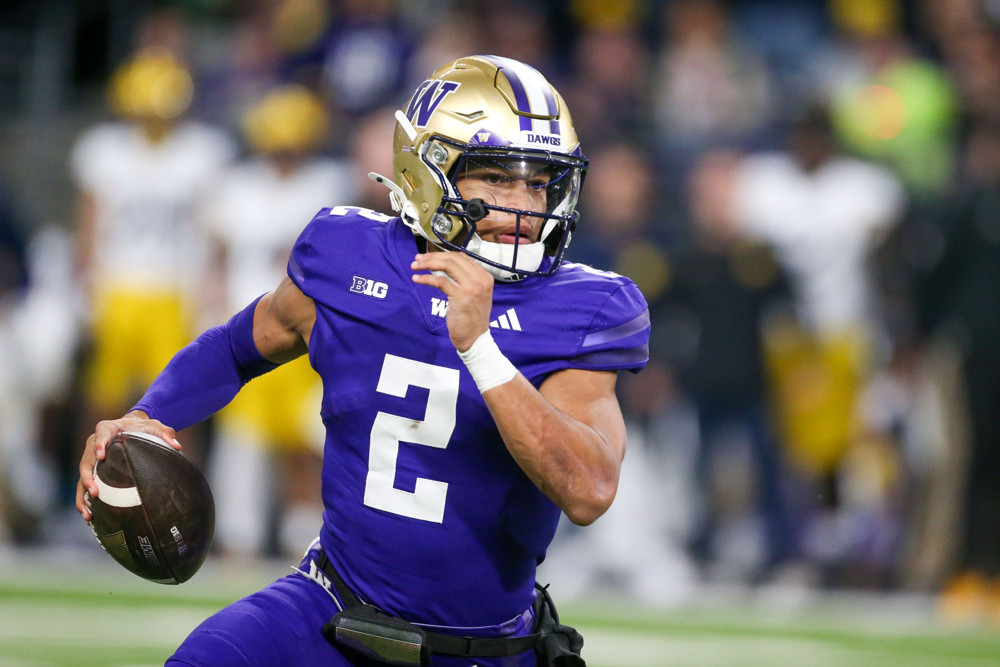 Demond Williams Jr. - Fantasy Football Rankings, CFB DFS Picks, NFL Draft