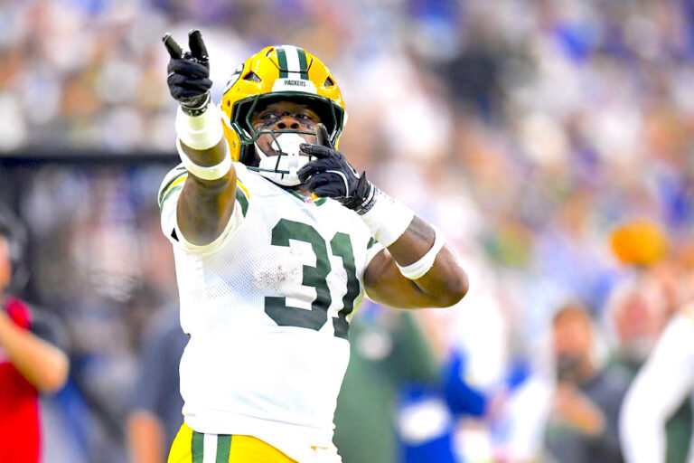 Emanuel Wilson - Fantasy Football Waiver Wire, Rankinks, Draft Sleepers