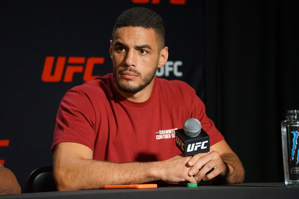 Gabriel Bonfim - UFC DFS Picks - MMA DFS Lineups