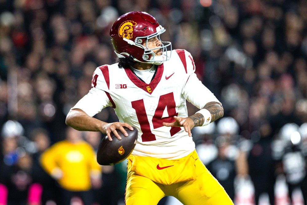 Jayden Maiava - College Football Rankings, CFB DFS Picks, NFL Draft