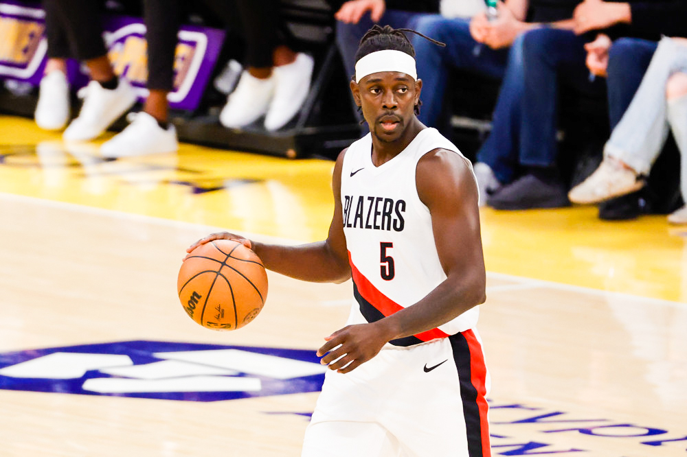Jrue Holiday - Fantasy Basketball Rankings, NBA DFS Picks