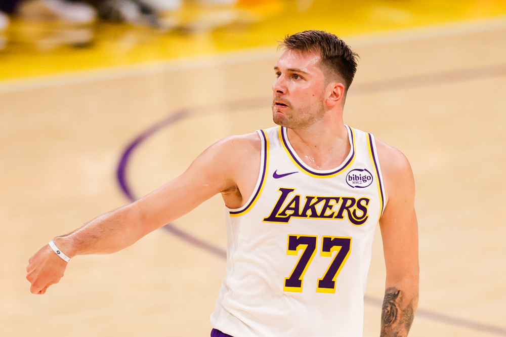 Luka Doncic - Fantasy Basketball Rankings, NBA DFS Picks