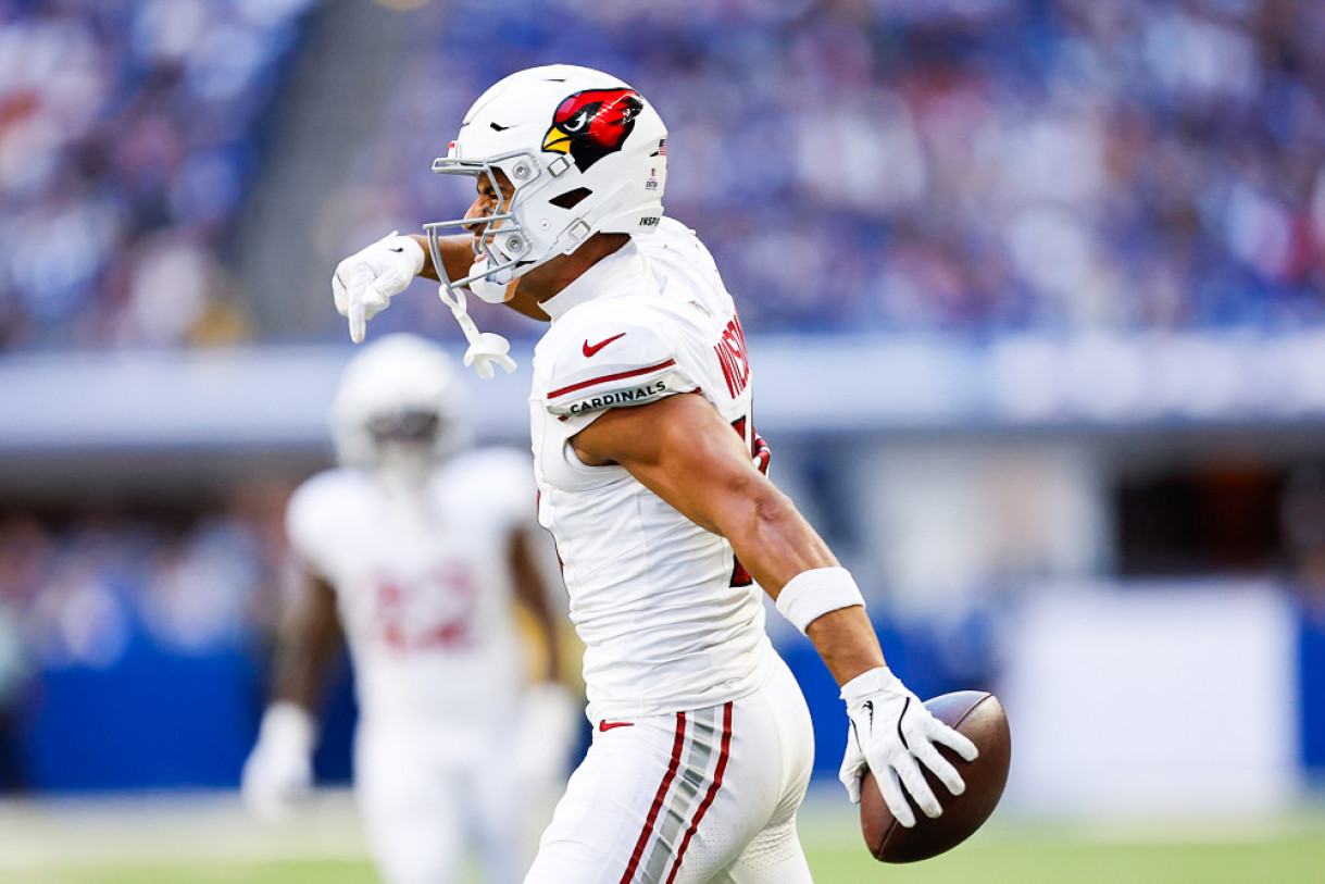 Michael Wilson - Fantasy Football Rankings, Waiver Wire Pickups, NFL DFS Picks