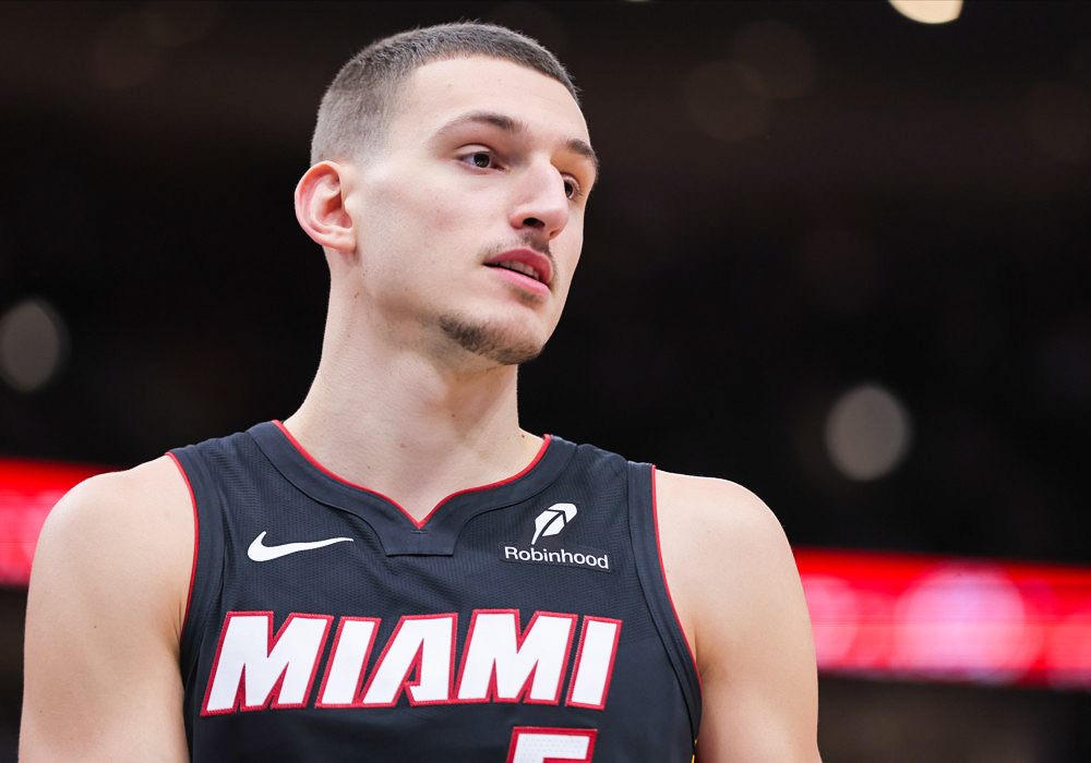 Nikola Jovic - Fantasy Basketball Rankings, NBA DFS Lineup Picks