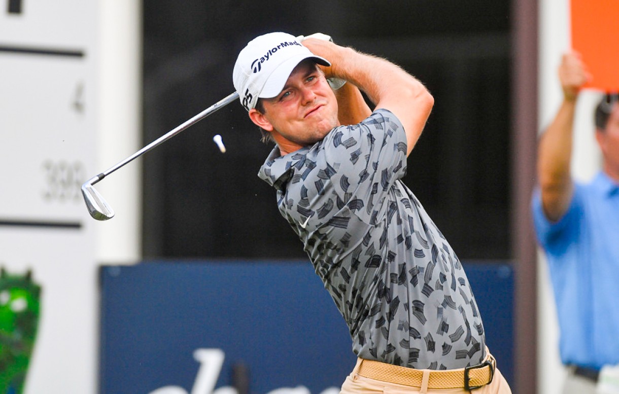 Pierceson Coody - PGA DFS Lineup Picks, PGA Power Rankings