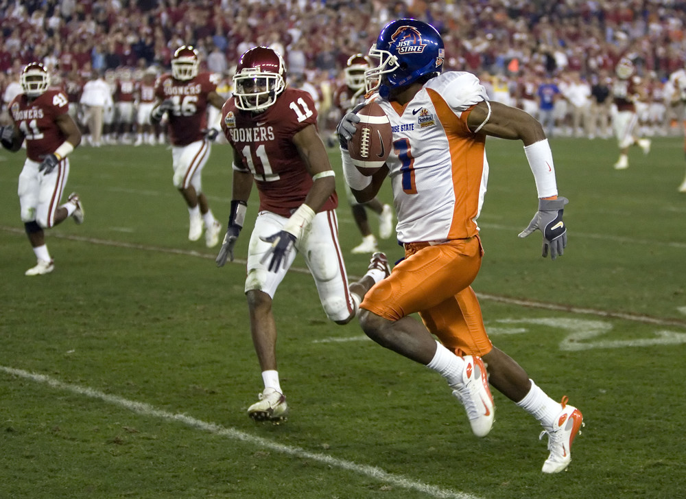 Best College Football Bowl Games