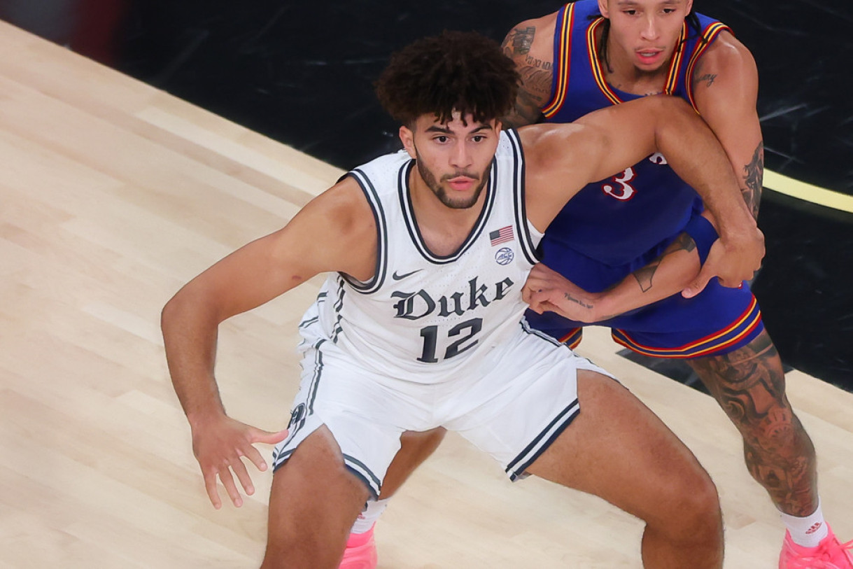 Cameron Boozer -College-Basketball-Rankings-NCAA-CBB-DFS-Lineup-Picks