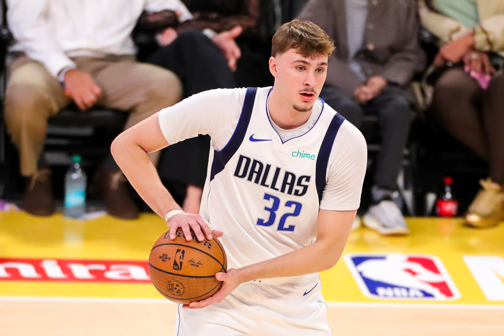 Cooper Flagg - Fantasy Basketball Rankings, NBA DFS Lineup Picks