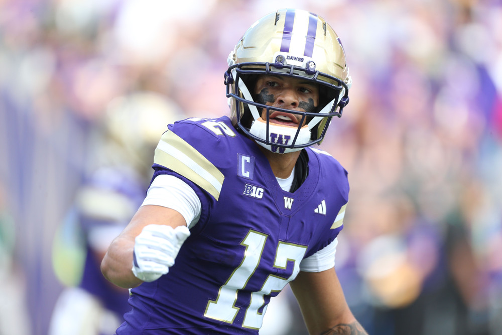 Denzel Boston - Fantasy Football Rookie Rankings, NFL Draft Prospect, CFB