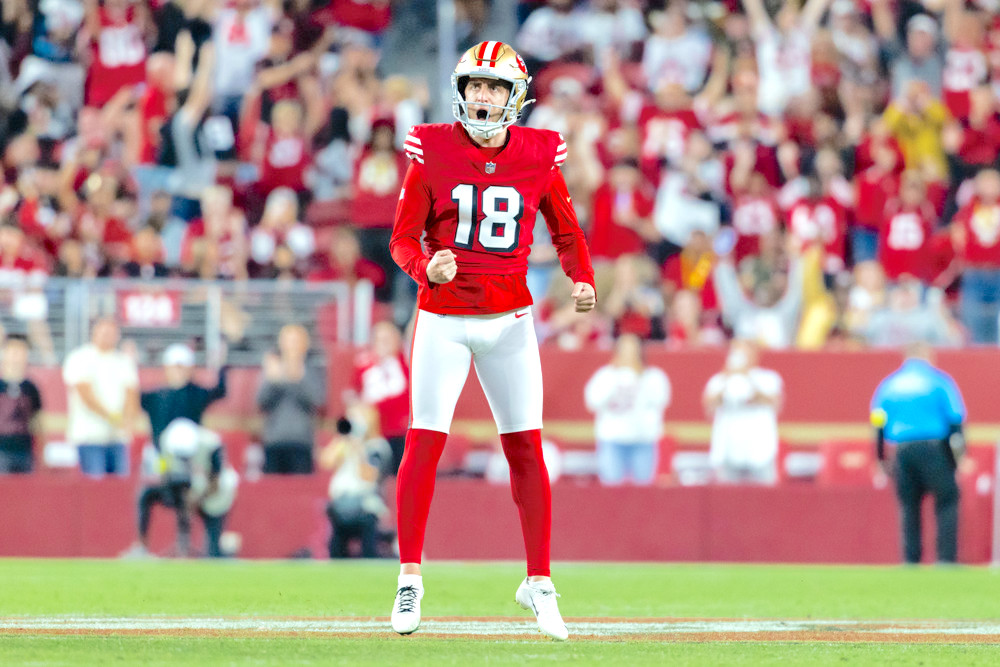 Eddy Pineiro - Fantasy Football Kicker Streamers, Rankings, Starts, Waiver Wire