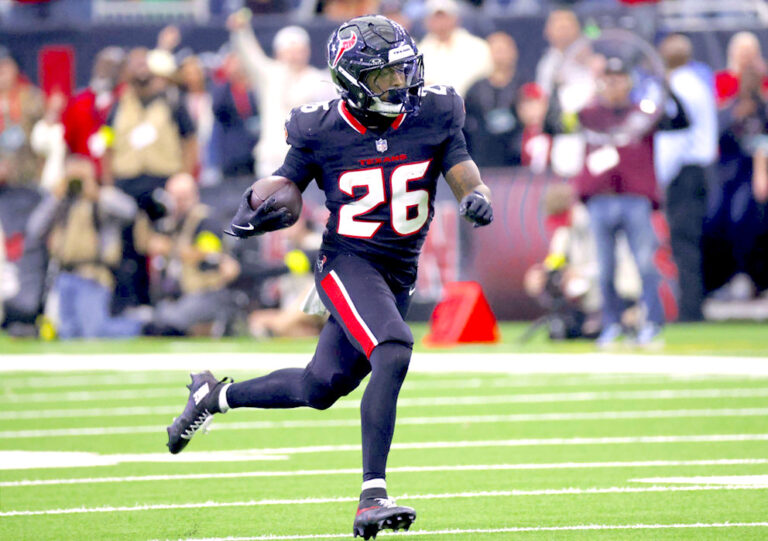Jawhar Jordan - Fantasy Football Rankings, Draft Sleepers, Waiver Wire Pickups