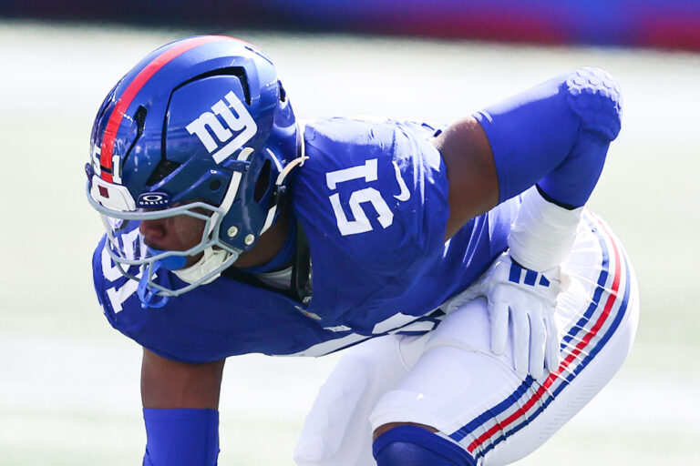 New York Giants Defense - Abdul Carter, Fantasy Football DST, Defense Streamers, Waiver Wire IDP