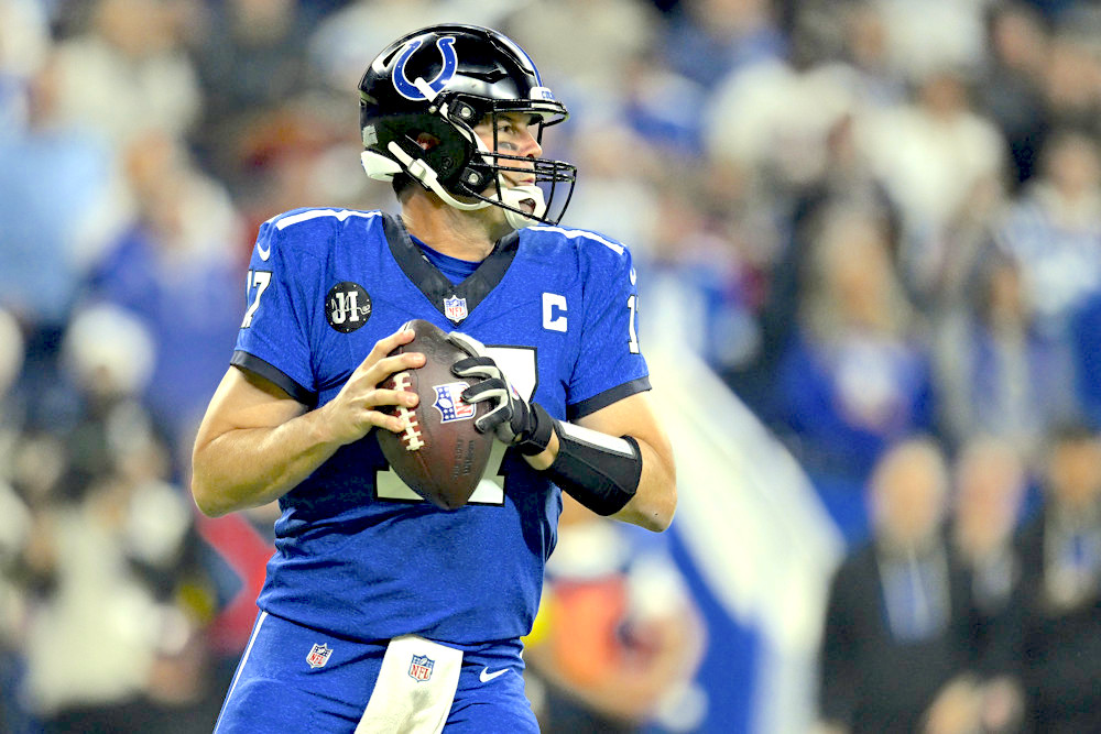 Philip Rivers - Fantasy Football Rankings, NFL Injury News, DFS Props Picks