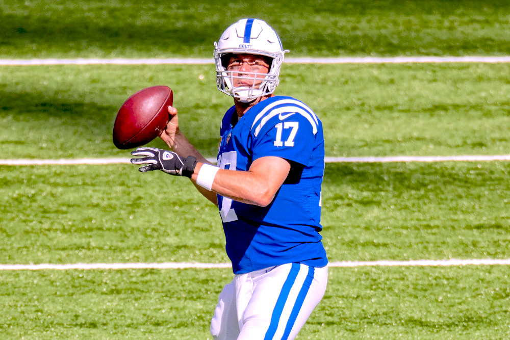 Philip Rivers - Fantasy Football Rankings, Waiver Wire Pickups, NFL DFS Prop Picks