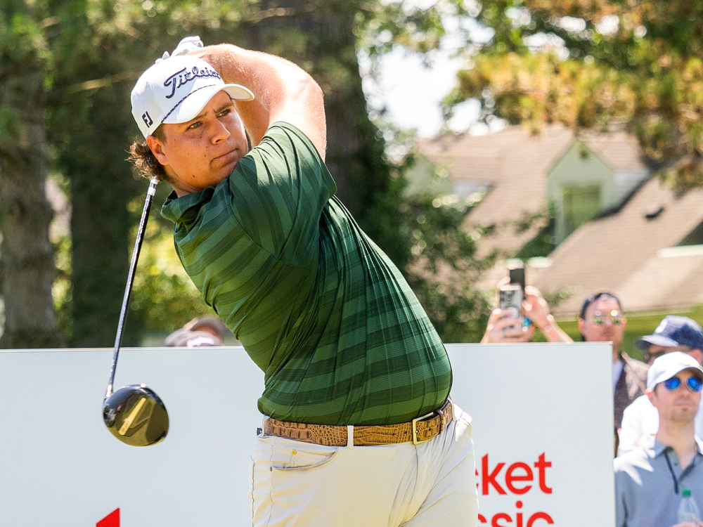 Aldrich Potgieter - PGA DFS Lineup Picks, Golf Betting Picks
