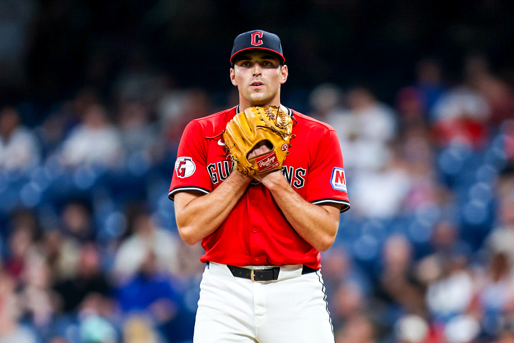 Cade Smith - Fantasy Baseball Rankings, Closer Depth Chart, Relief Pitcher