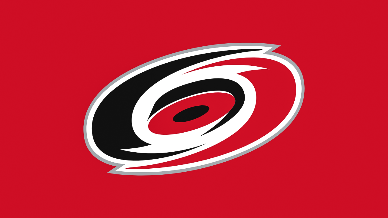 Carolina Hurricanes - NHL Hockey Team Logo