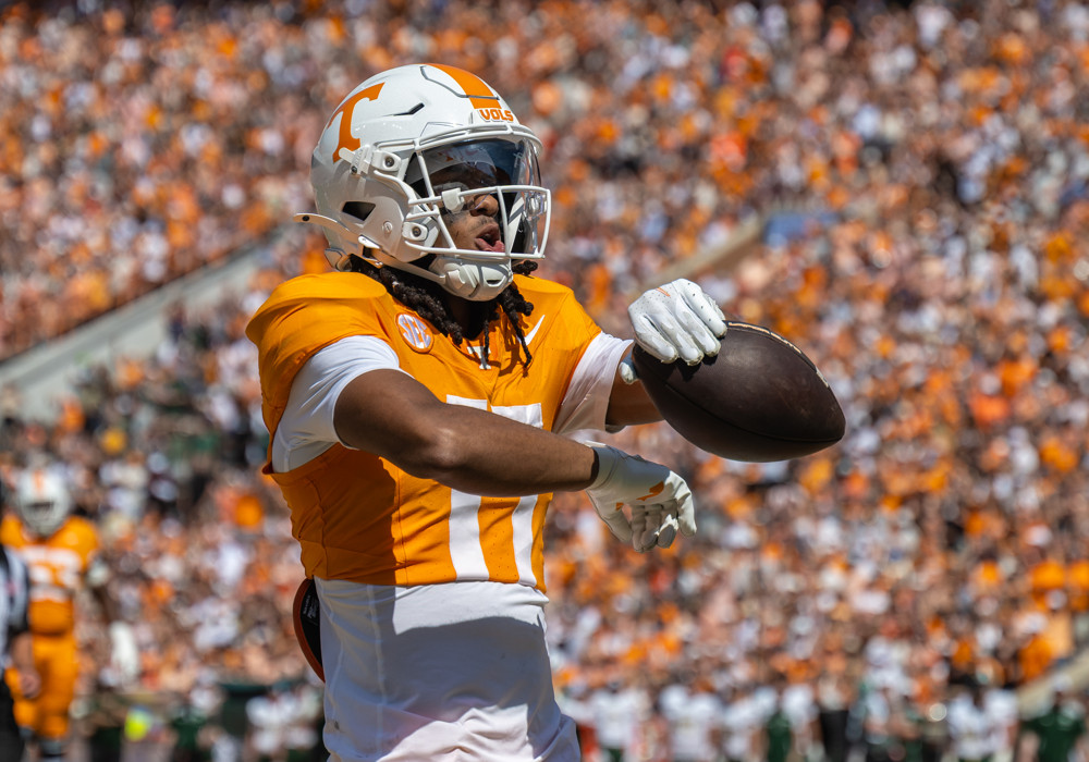 Chris Brazzell II - Fantasy Football Rankings, Draft Sleepers, NFL Injury News