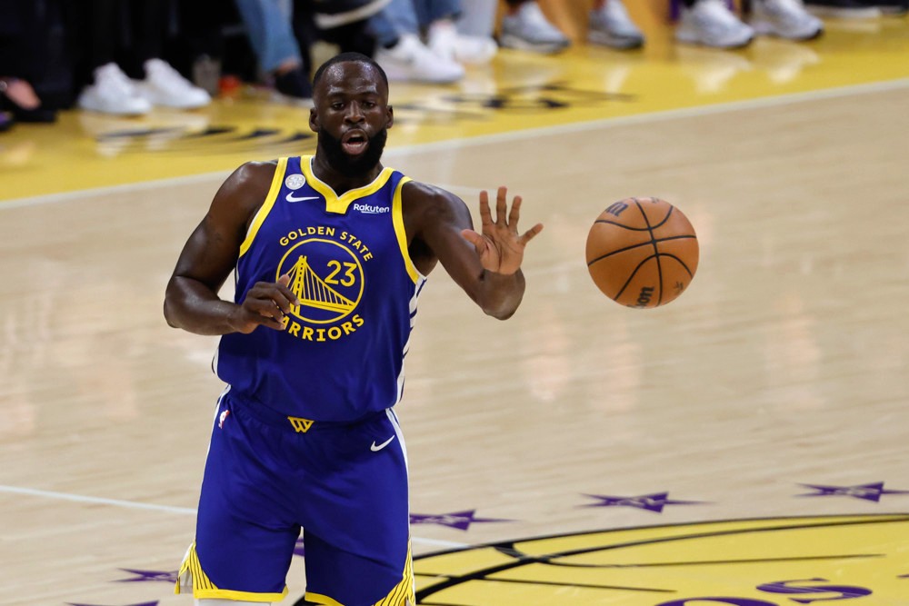 Draymond Green - Fantasy Basketball Rankings, DFS Picks, NBA Injury News
