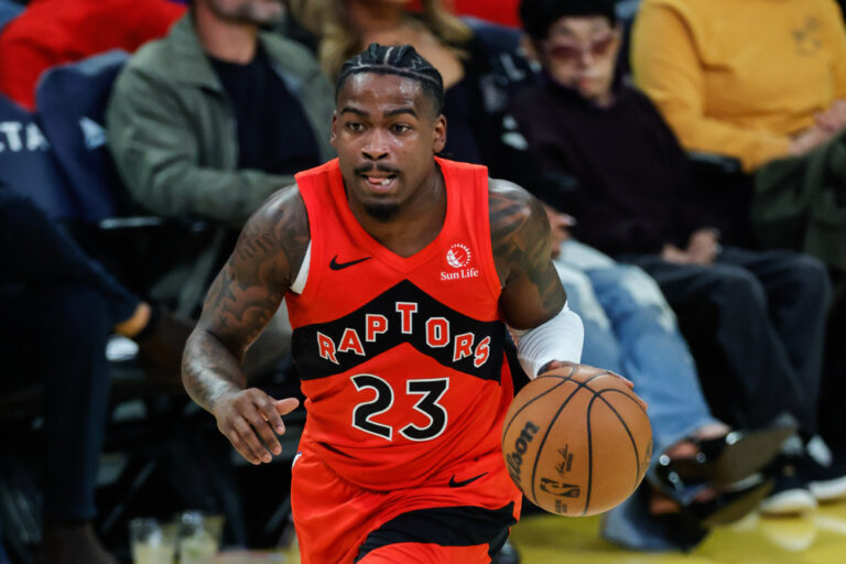 Jamal Shead - Fantasy Basketball Rankings, DFS Picks, NBA Injury News