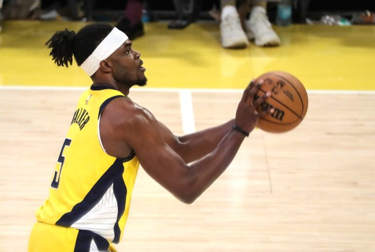 Jarace Walker - Fantasy Basketball Rankings, DFS Picks, NBA Injury News