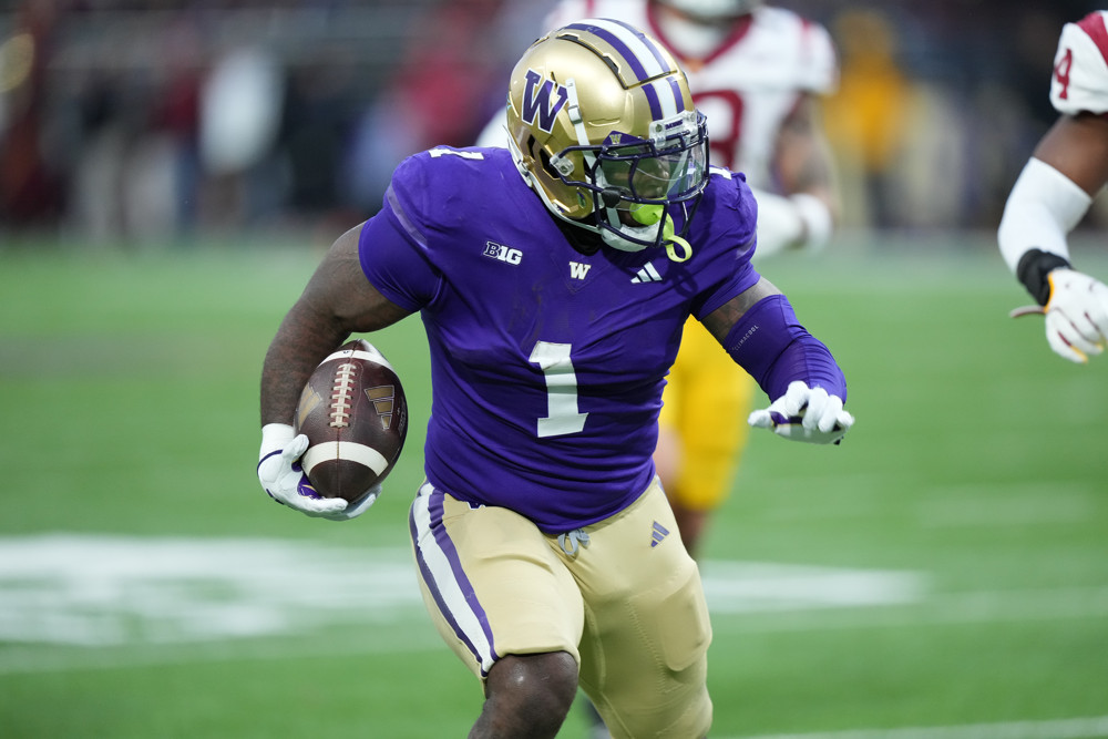 Jonah Coleman - Fantasy Football Rankings, NFL Rookie Sleepers