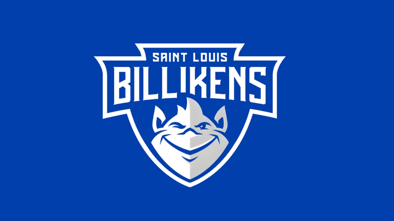 Saint Louis University Billikens - NCAA College Team Logo
