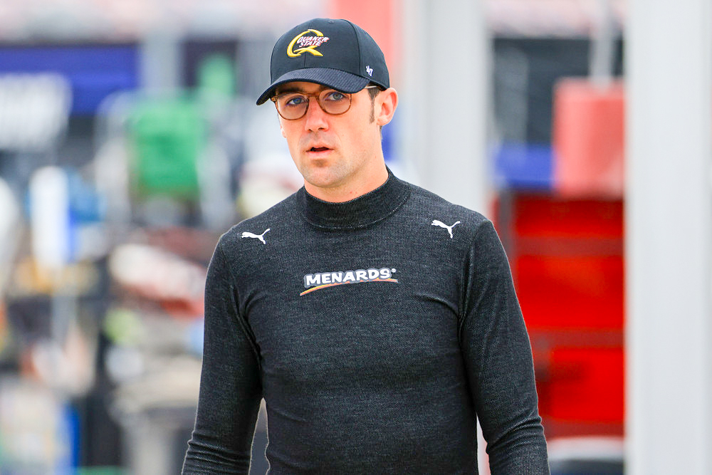 Austin Cindric - NASCAR DFS Picks, Betting Picks, Daily Fantasy NASCAR