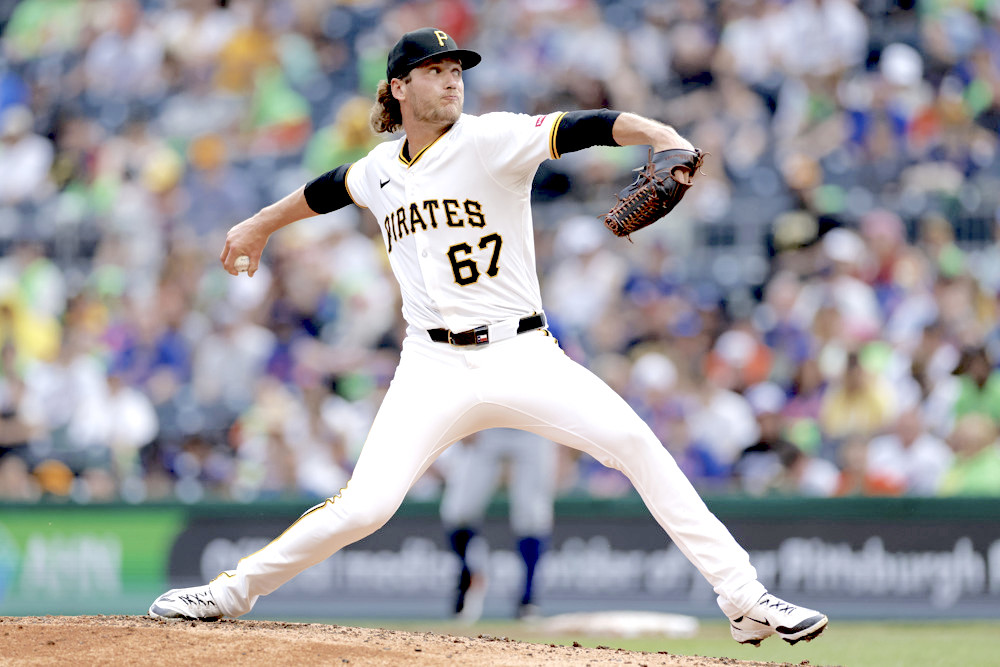 Braxton Ashcraft - Fantasy Baseball Rankings, Draft Sleepers, MLB Injury News