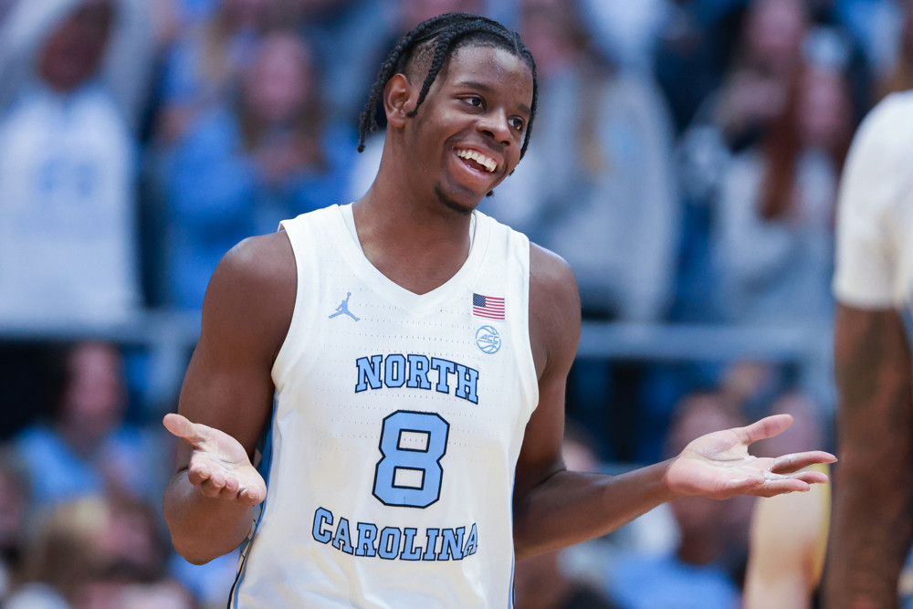 Caleb Wilson - College Basketball Rankings, CBB DFS, NBA Draft