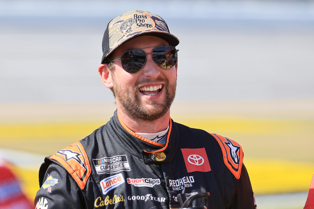 Chase Briscoe - NASCAR DFS Picks, Betting Picks, Daily Fantasy NASCAR