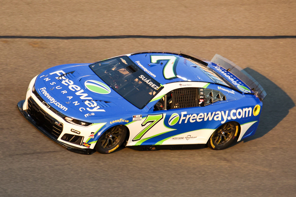 Daniel Suarez - NASCAR DFS Picks, Betting Picks, Daily Fantasy NASCAR