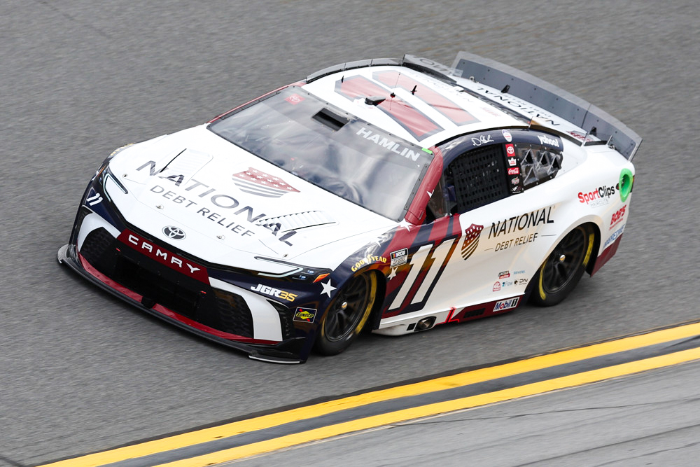 Denny Hamlin - NASCAR DFS Picks, NASCAR Betting Picks