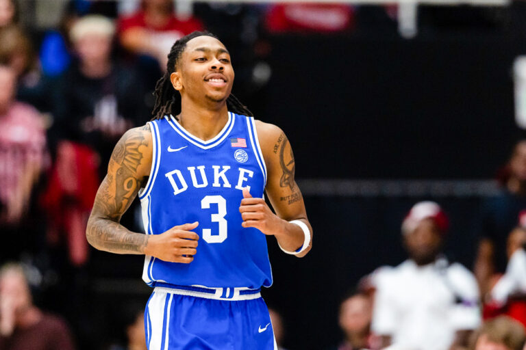 Isaiah Evans - NCAA College Basketball cbb DFS Lineup Betting Picks