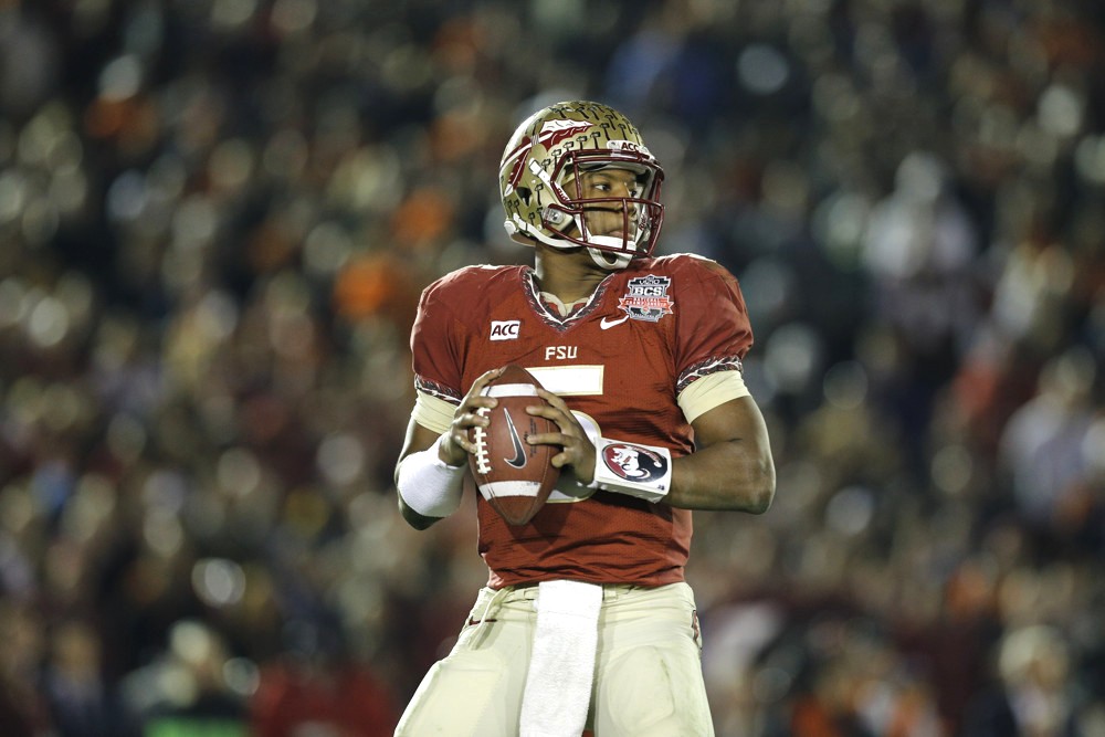 Jameis Winston - College Football Rankings, Florida State National Championship