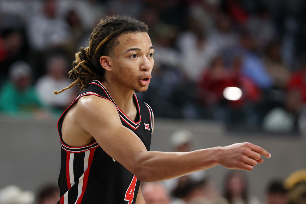 Kingston Flemings - College Basketball Rankings, CBB DFS, NBA Draft