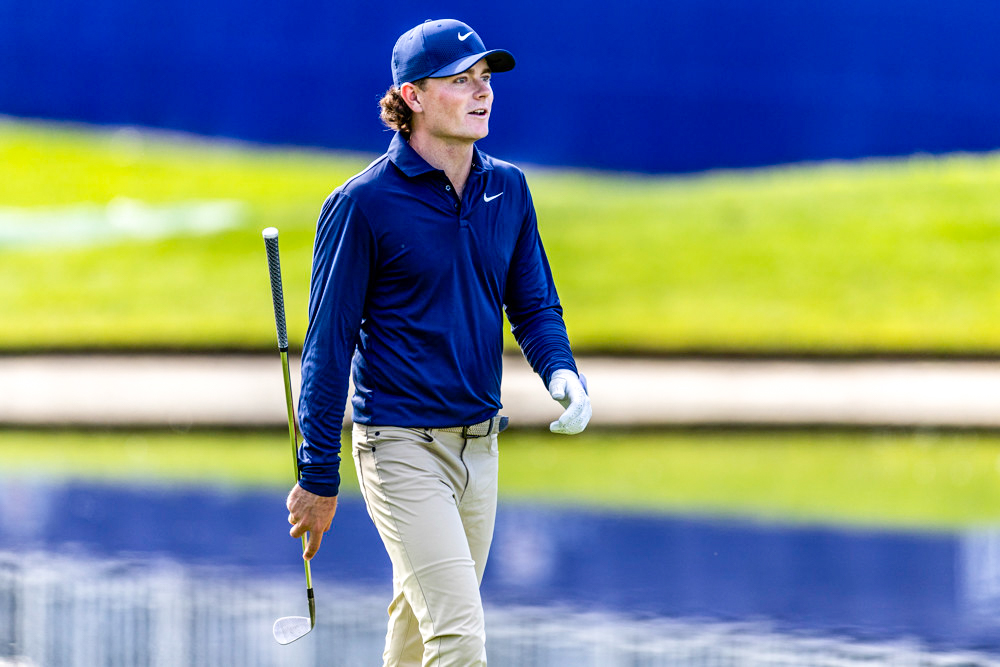 Luke Clanton - PGA DFS Lineup Picks, Longshot Golf Betting Picks