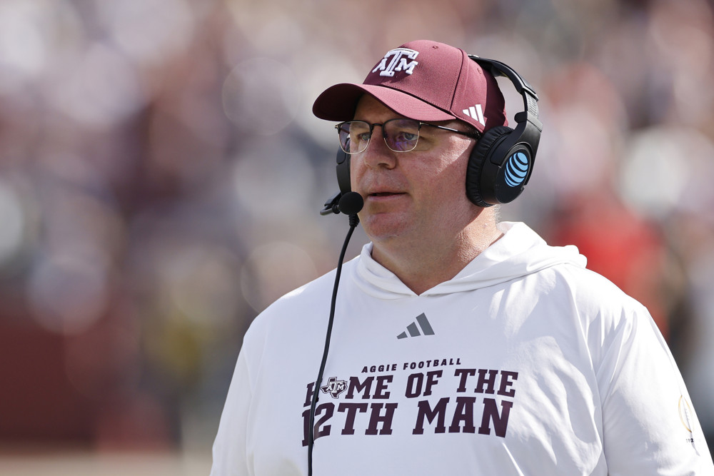MIke Elko - College Football Rankings, CFB Head Coach