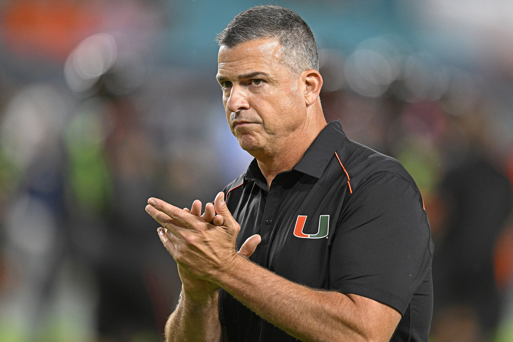 Mario Cristobal - College Football Rankings, CFB Head Coach
