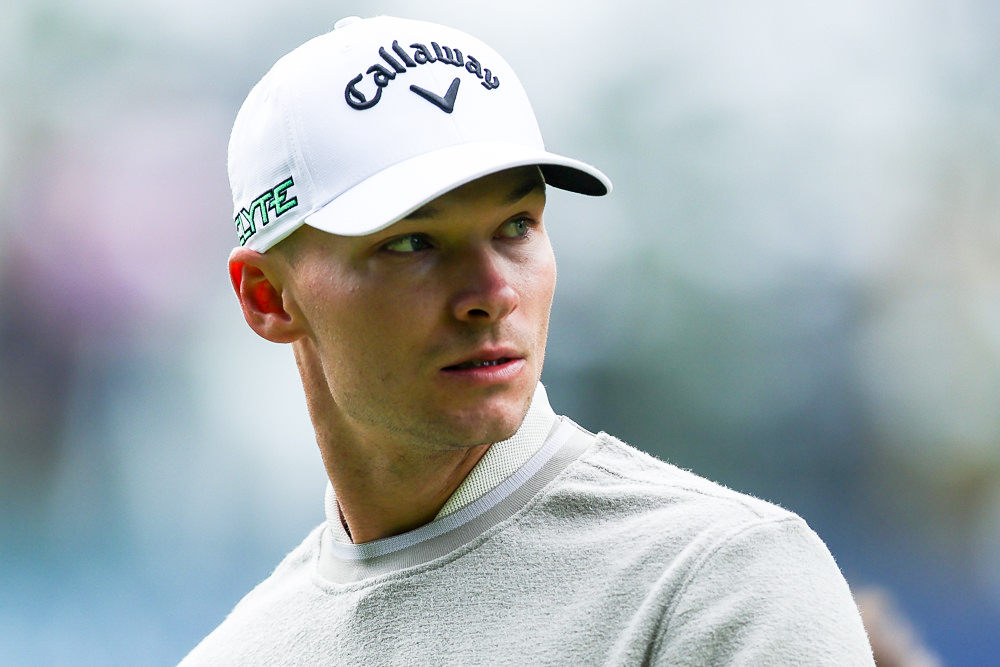 Nicolai Hojgaard - PGA DFS Lineup Picks, Vegas Report Betting Picks